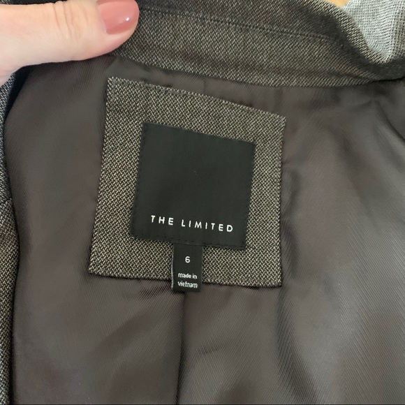 The Limited jacket like new - Picture 7 of 9